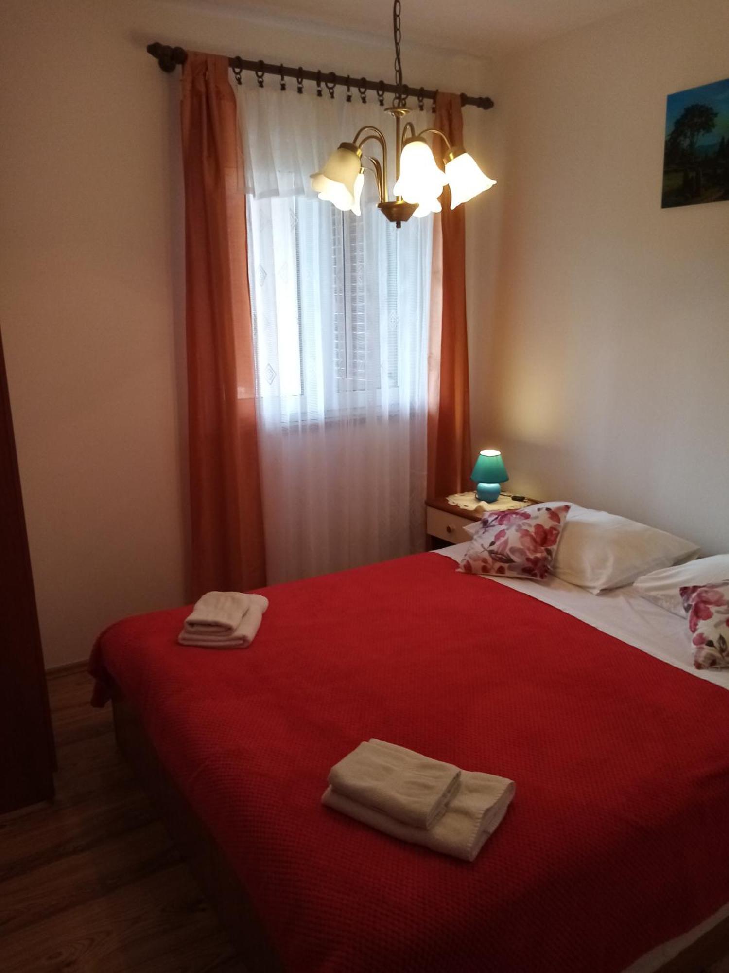 Apartmani Vitkovic II Cres Exteriör bild