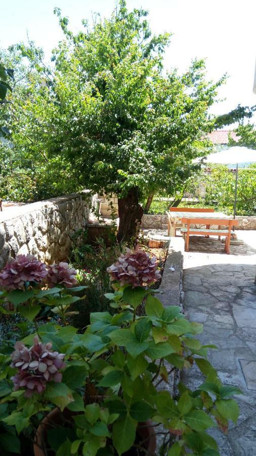 Apartmani Vitkovic II Cres Exteriör bild